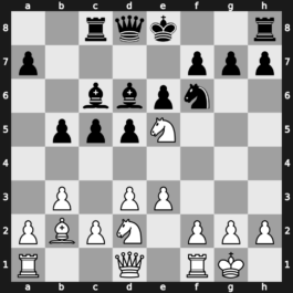 Tata Steel India Blitz 2022 – Round 5.4 – Mamedyarov, Shakhriyar – 1/2-1/2 – Maghsoodloo, Parham – G23