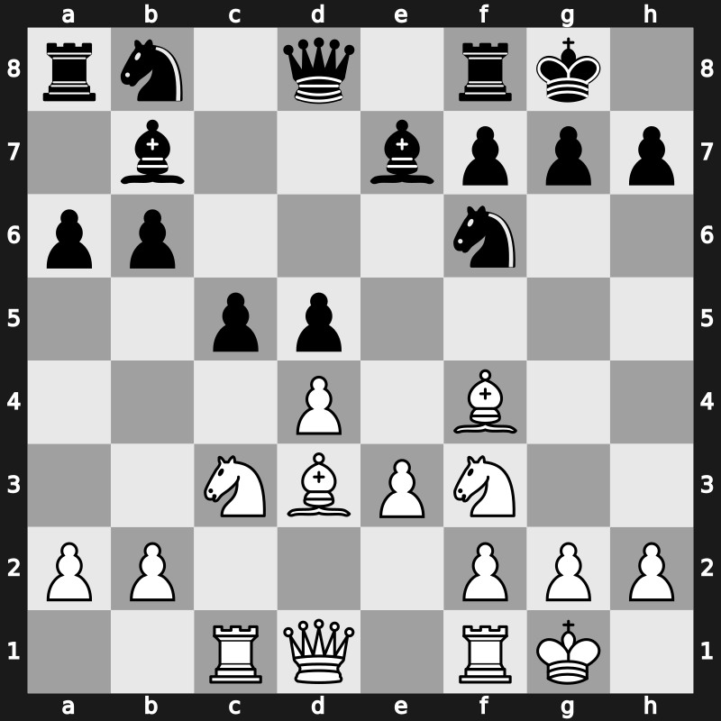 Tata Steel India Blitz 2022 – Round 7.5 – Gukesh D – 1-0 – Nakamura, Hikaru – G34