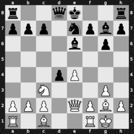 Tata Steel India Blitz 2022 – Round 9.1 – Praggnanandhaa R – 0-1 – Nakamura, Hikaru – G40