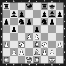 Tata Steel India Blitz 2022 – Round 9.4 – Erigaisi Arjun – 1/2-1/2 – Nihal Sarin – G43