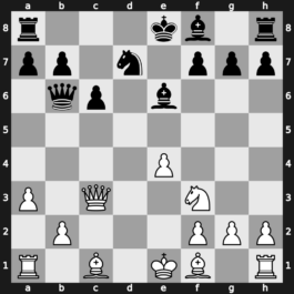 Tata Steel India Blitz 2022 – Round 10.3 – Nakamura, Hikaru – 1-0 – Nihal Sarin – G46