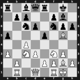 Tata Steel India Blitz 2022 – Round 11.5 – Praggnanandhaa R – 1/2-1/2 – Mamedyarov, Shakhriyar – G53