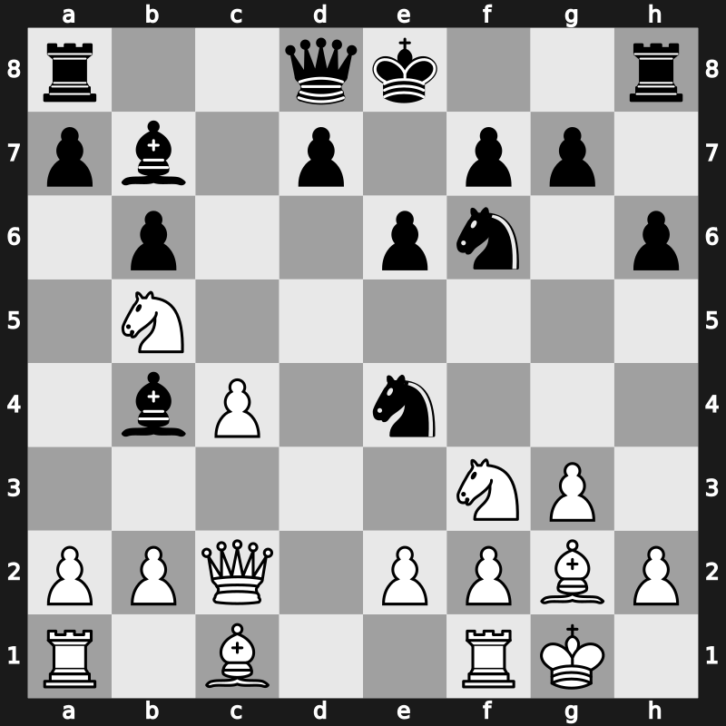 Tata Steel India Blitz 2022 – Round 13.5 – So, Wesley – 1/2-1/2 – Maghsoodloo, Parham – G62