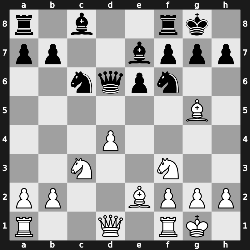 Tata Steel India Blitz 2022 – Round 14.1 – Abdusattorov, Nodirbek – 1/2-1/2 – Gukesh D – G63