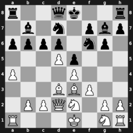 Tata Steel India Blitz 2022 – Round 15.3 – So, Wesley – 1-0 – Nihal Sarin – G70