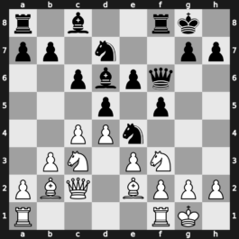 Tata Steel India Blitz 2022 – Round 15.4 – Mamedyarov, Shakhriyar – 0-1 – Erigaisi Arjun – G71