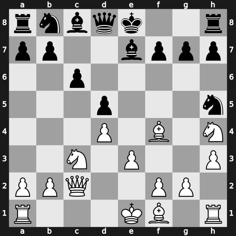 Tata Steel India Blitz 2022 – Round 15.5 – Maghsoodloo, Parham – 1-0 – Nakamura, Hikaru – G72