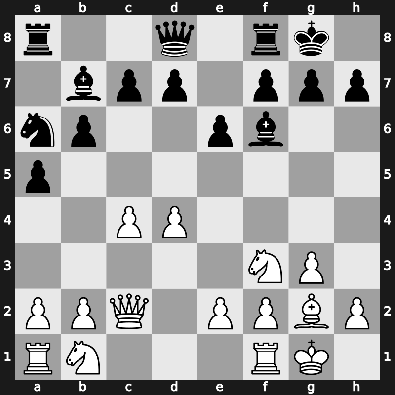 USA Ch 2022 – Round 1.2 – Sevian, Samuel – 1-0 – Moradiabadi, Elshan – G2