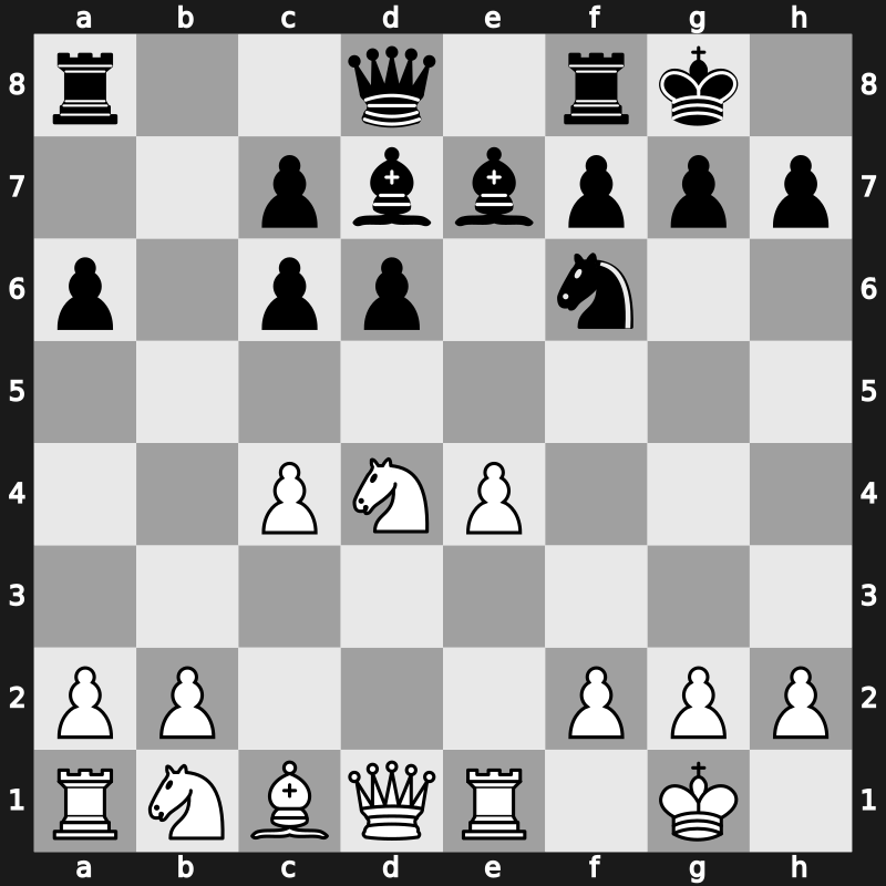 USA Ch 2022 – Round 4.6 – Sevian, Samuel – 1/2-1/2 – Liang, Awonder – G26