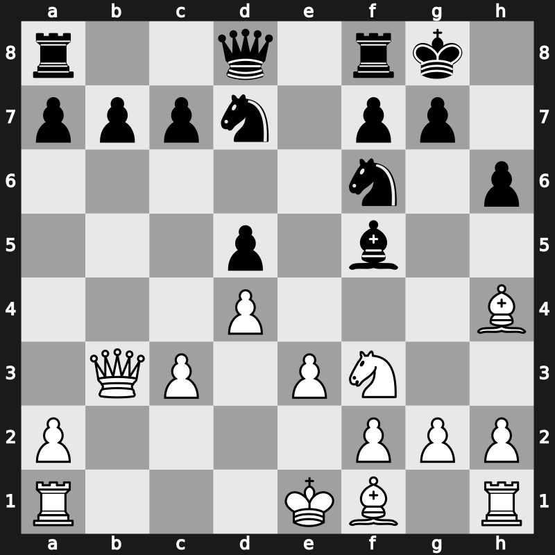 USA Ch 2022 – Round 4.7 – Aronian, Levon – 1/2-1/2 – Robson, Ray – G27