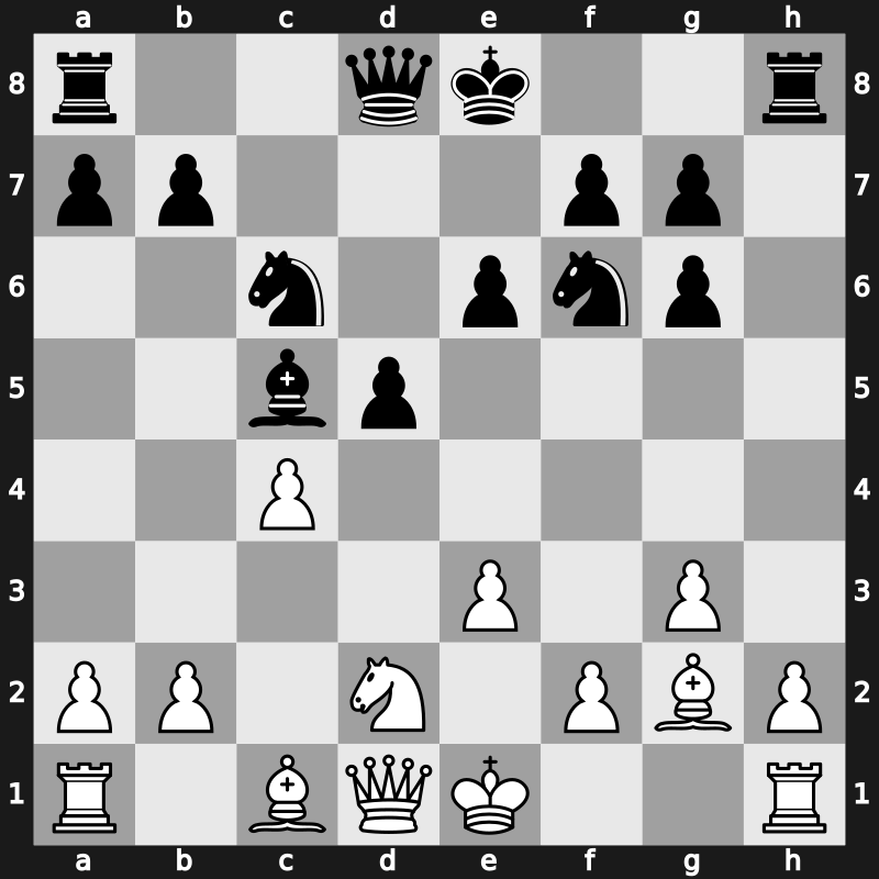 USA Ch 2022 – Round 5.1 – Robson, Ray – 1/2-1/2 – Swiercz, Dariusz – G28