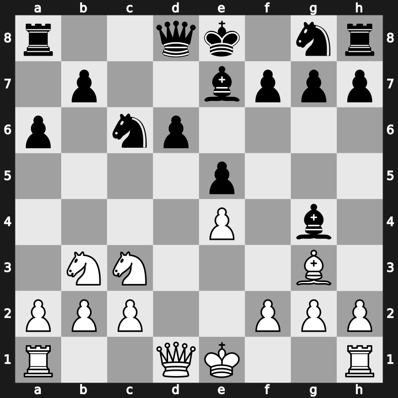 USA Ch 2022 – Round 6.2 – Moradiabadi, Elshan – 0-1 – Caruana, Fabiano – G36