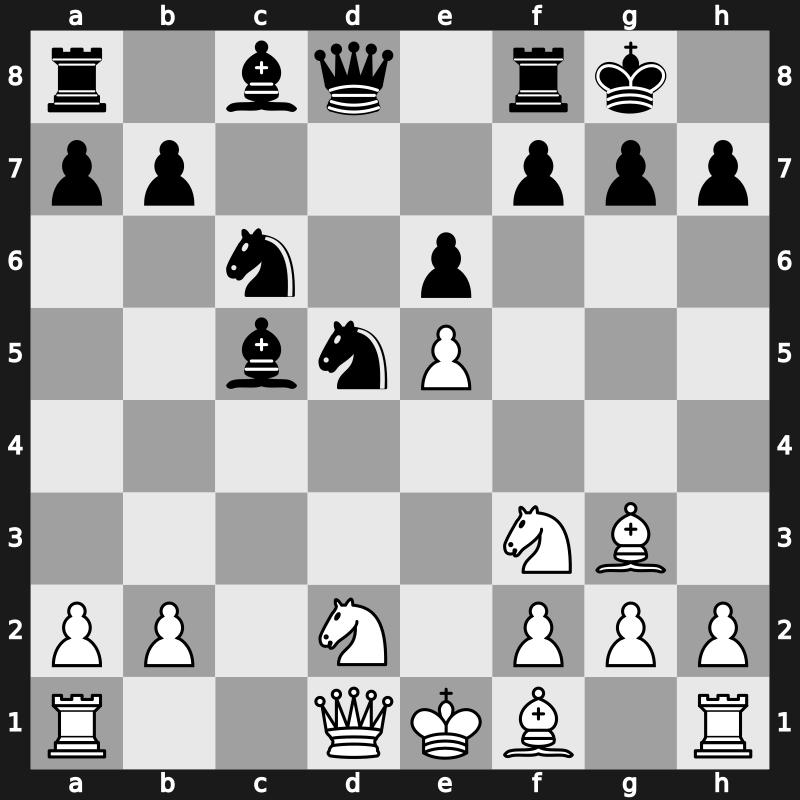 USA Ch 2022 – Round 6.4 – Niemann, Hans Moke – 0-1 – Robson, Ray – G38