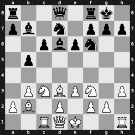 USA Ch 2022 – Round 6.6 – Aronian, Levon – 0-1 – Swiercz, Dariusz – G40
