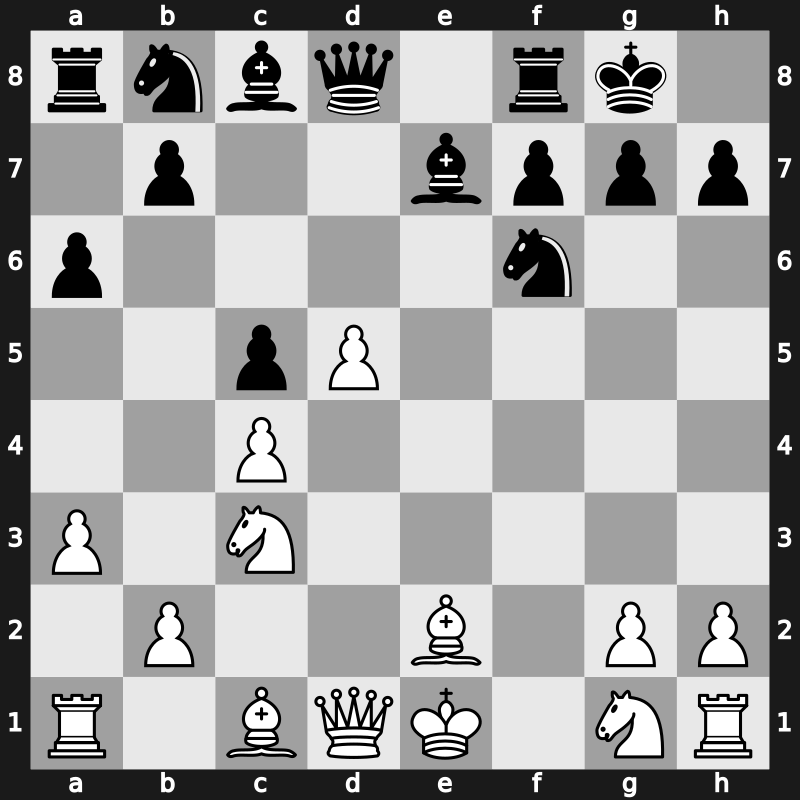 USA Ch 2022 – Round 8.1 – Sevian, Samuel – 1/2-1/2 – Caruana, Fabiano – G49