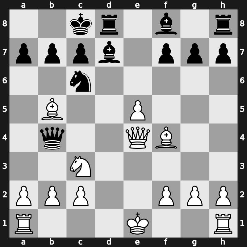 USA Ch 2022 – Round 9.3 – Caruana, Fabiano – 1/2-1/2 – Liang, Awonder – G58