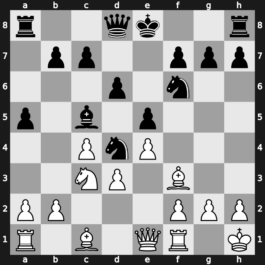 USA Ch 2022 – Round 10.2 – Aronian, Levon – 1/2-1/2 – So, Wesley – G64