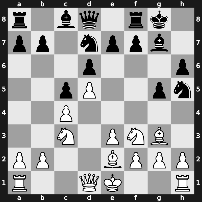 USA Ch 2022 – Round 10.4 – Moradiabadi, Elshan – 0-1 – Niemann, Hans Moke – G66