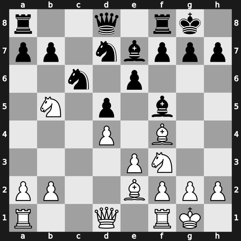 USA Ch 2022 – Round 10.6 – Lenderman, Aleksandr – 1/2-1/2 – Swiercz, Dariusz – G68