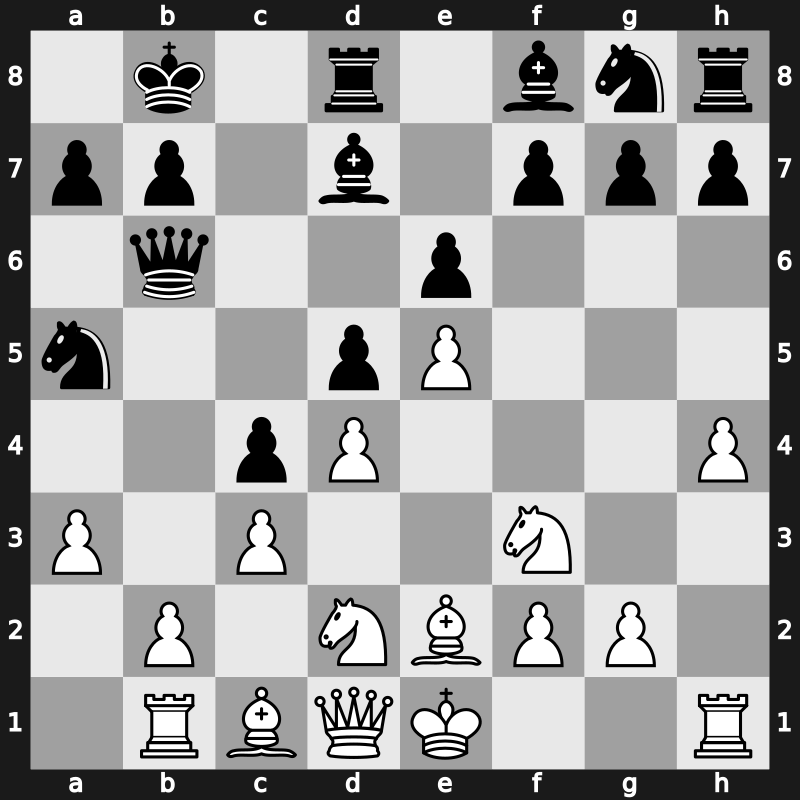 USA Ch 2022 – Round 11.2 – Robson, Ray – 1/2-1/2 – Liang, Awonder – G71