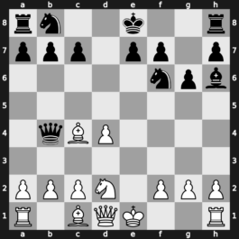 USA Ch 2022 – Round 11.4 – Dominguez Perez, Leinier – 1-0 – Yoo, Christopher Woojin – G73