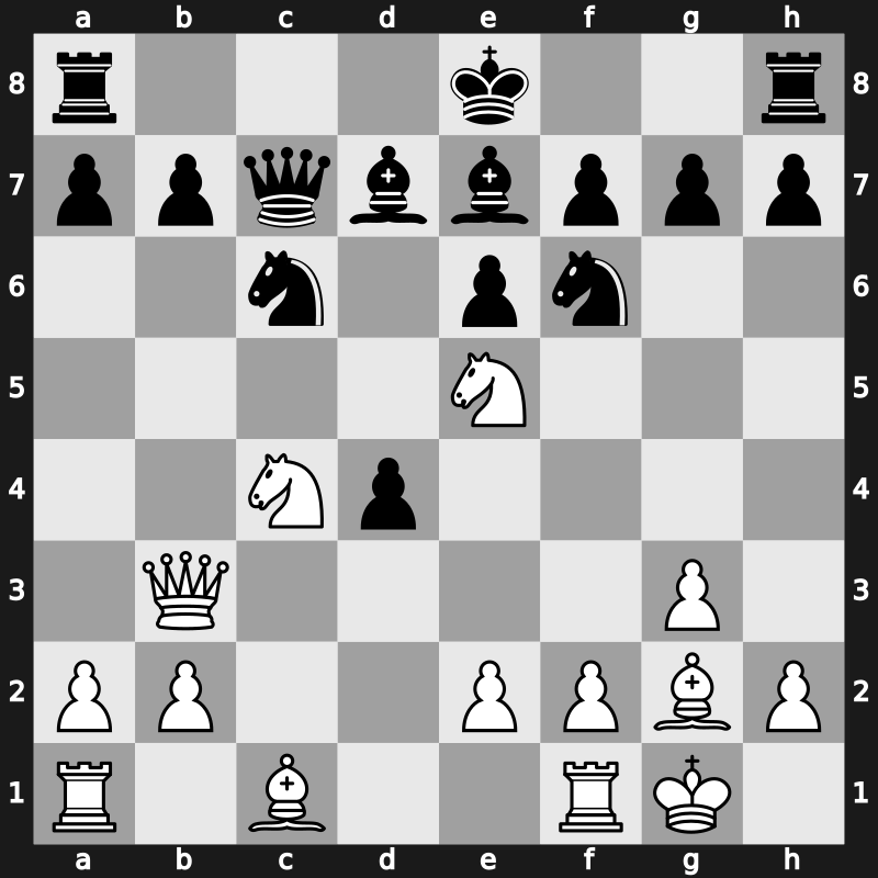 USA Ch 2022 – Round 12.4 – Lenderman, Aleksandr – 0-1 – So, Wesley – G80
