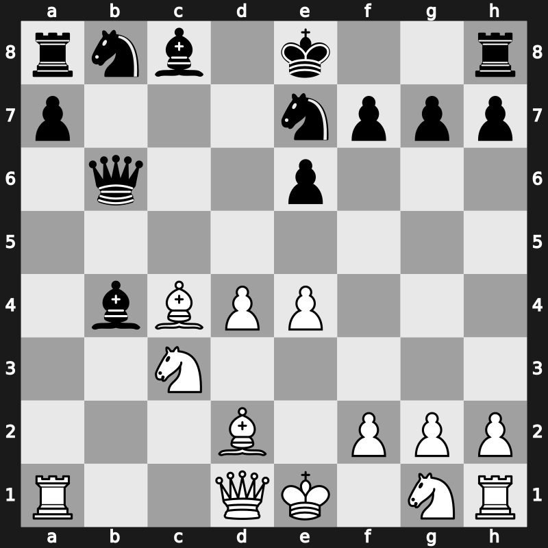 USA Ch 2022 – Round 12.6 – Xiong, Jeffery – 1/2-1/2 – Dominguez Perez, Leinier – G82