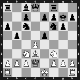 World Blitz 2022 – Round 1.11 – Nguyen, Thai Dai Van – 0-1 – Grischuk, Alexander – G3