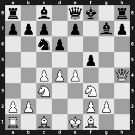 World Blitz 2022 – Round 1.2 – Yakubboev, Nodirbek – 0-1 – Nakamura, Hikaru – G12