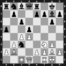 World Blitz 2022 – Round 1.20 – Tomashevsky, Evgeny – 1-0 – Burmakin, Vladimir – G13