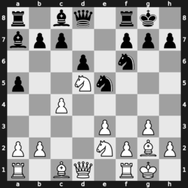 World Blitz 2022 – Round 1.23 – Vakhidov, Jakhongir – 1/2-1/2 – Maghsoodloo, Parham – G16
