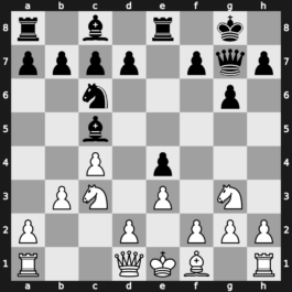 World Blitz 2022 – Round 1.50 – Adhiban, B. – 1-0 – Uskov, Artem – G41