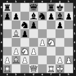 World Blitz 2022 – Round 2.1 – Carlsen, Magnus – 1-0 – Tsydypov, Zhamsaran – G63