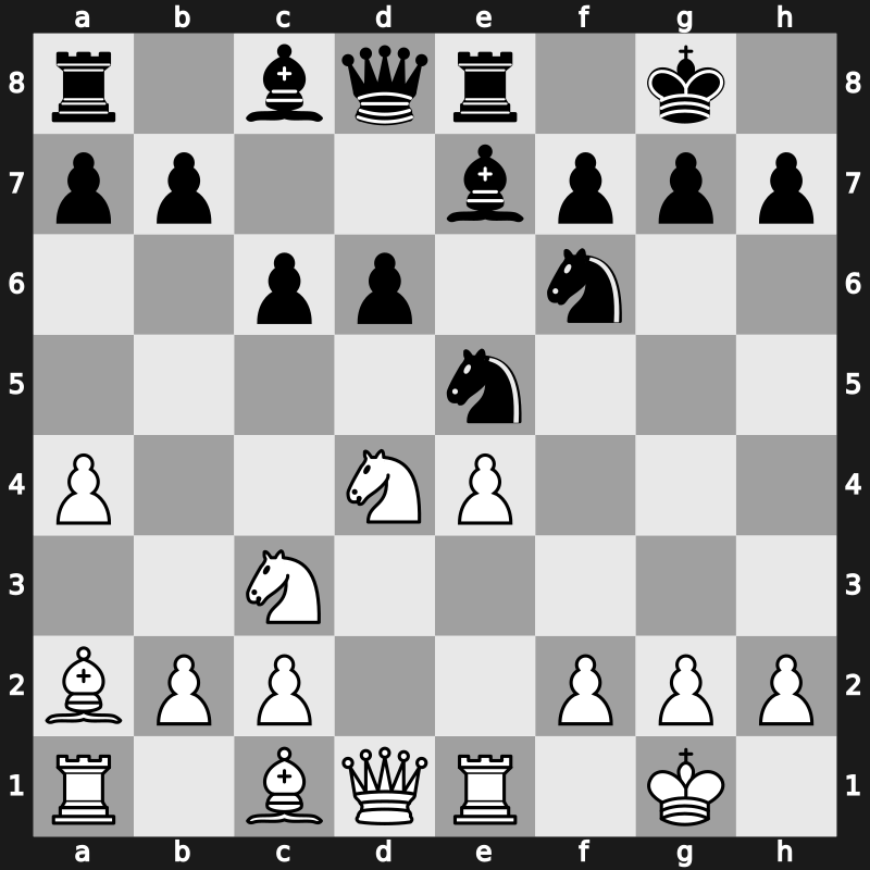 World Blitz 2022 – Round 2.2 – Nakamura, Hikaru – 1-0 – Yudin, Sergei – G72