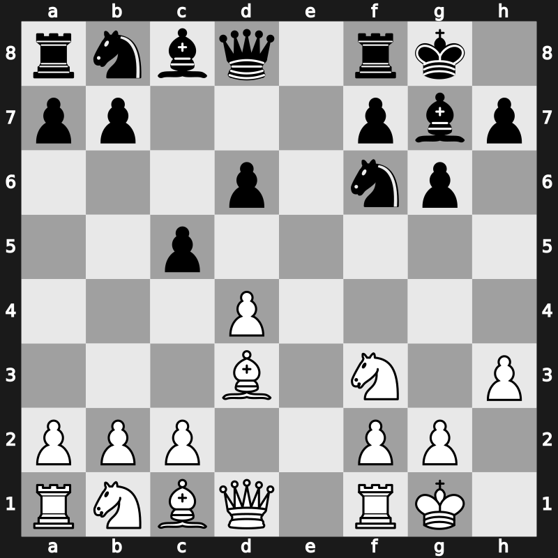 World Blitz 2022 – Round 2.40 – Matlakov, Maxim – 1/2-1/2 – Paravyan, David – G89