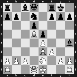 World Blitz 2022 – Round 2.54 – Fedoseev, Vladimir – 1-0 – Makarian, Rudik – G103
