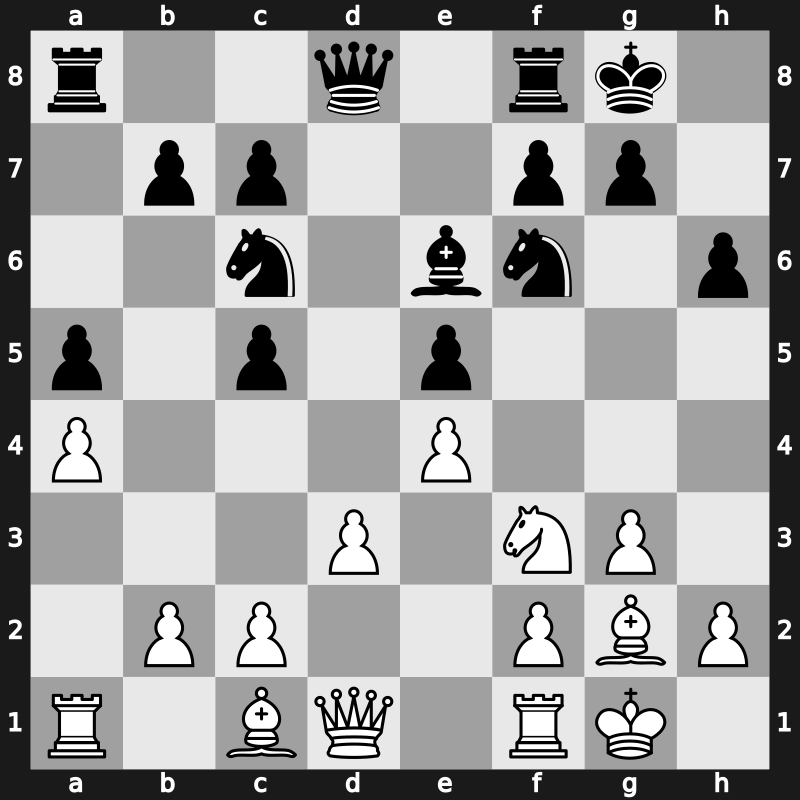 World Blitz 2022 – Round 2.58 – Vallejo Pons, Francisco – 1-0 – Damjanovic, Vuk – G106