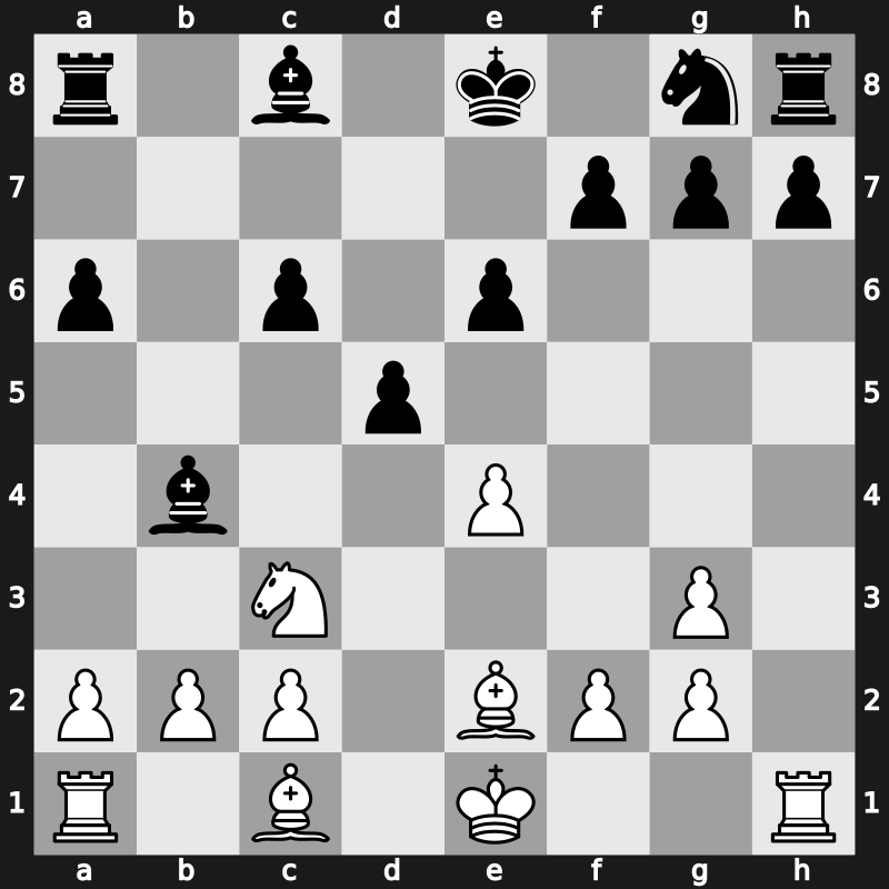 World Blitz 2022 – Round 2.6 – Lintchevski, Daniil – 0-1 – Nepomniachtchi, Ian – G108