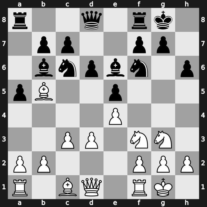 World Blitz 2022 – Round 2.7 – Duda, Jacob – 1-0 – Aravindh, Chithambaram VR. – G116
