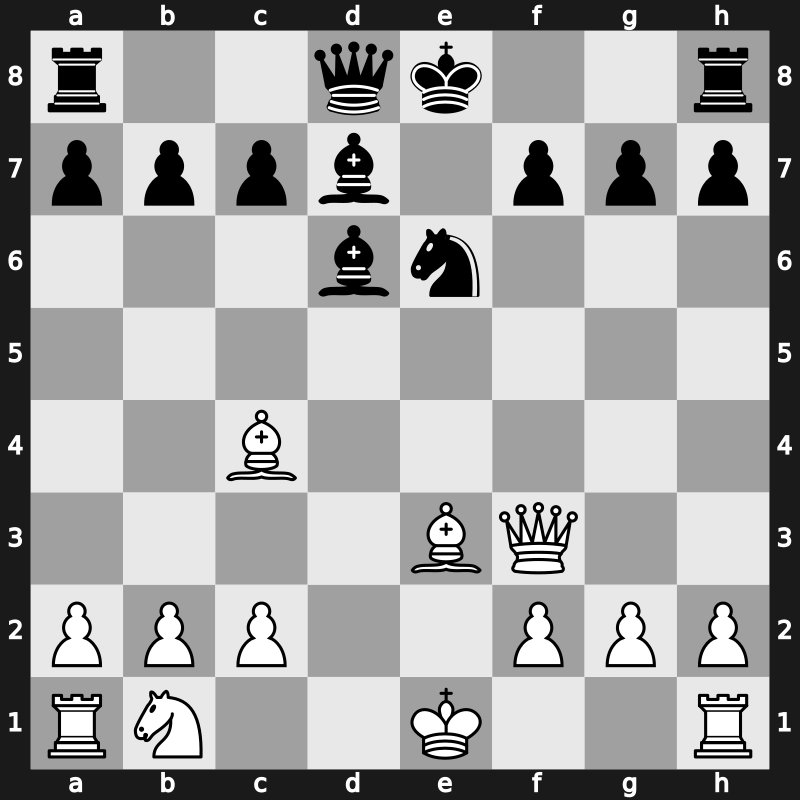 World Blitz 2022 – Round 2.8 – Murzin, Volodar – 1/2-1/2 – Vachier-Lagrave, Maxime – G121