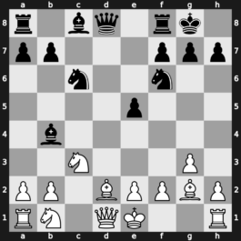 World Blitz 2022 – Round 2.82 – Postlmayer, Jakob – 0-1 – Christiansen, Johan-Sebastian – G123