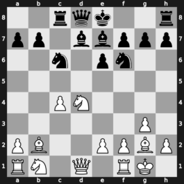 World Blitz 2022 – Round 2.9 – Grischuk, Alexander – 1/2-1/2 – Anton Guijarro, David – G124