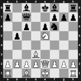 World Blitz 2022 – Round 3.17 – Vachier-Lagrave, Maxime – 1-0 – Keymer, Vincent – G132