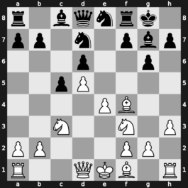 World Blitz 2022 – Round 3.46 – Alonso Rosell, Alvar – 0-1 – Indjic, Aleksandar – G161