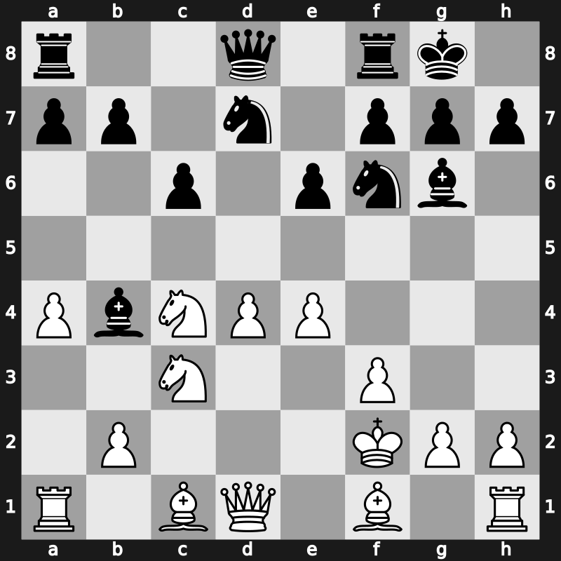 World Blitz 2022 – Round 3.49 – Sargsyan, Shant – 1-0 – Nesterov, Arseniy – G164