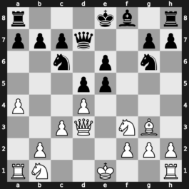 World Blitz 2022 – Round 3.9 – Sanal, Vahap – 0-1 – Nihal Sarin – G177