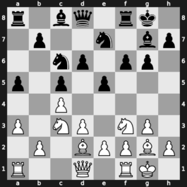 World Blitz 2022 – Round 4.16 – Fedoseev, Vladimir – 1-0 – Moiseenko, Alexander – G184