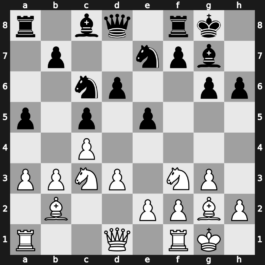 World Blitz 2022 – Round 4.17 – Maghsoodloo, Parham – 1/2-1/2 – Savchenko, Boris – G185