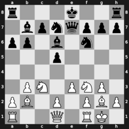 World Blitz 2022 – Round 4.29 – Indjic, Aleksandar – 0-1 – Ganguly, Surya Shekhar – G194