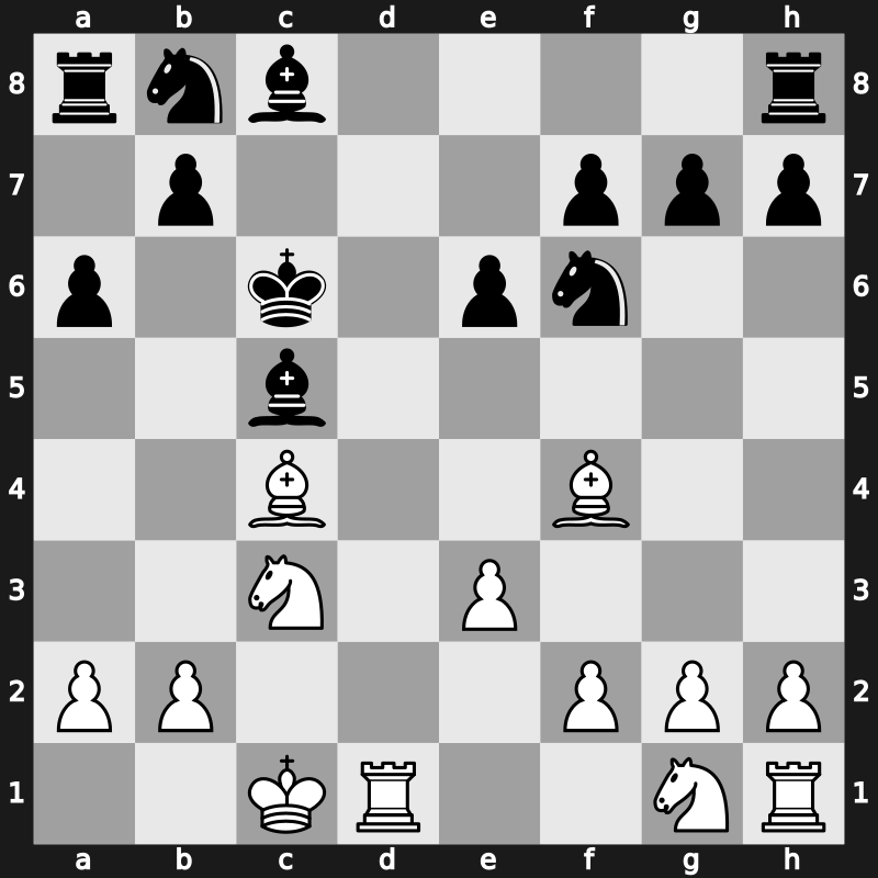 World Blitz 2022 – Round 4.36 – Riazantsev, Alexander – 1-0 – Urazayev, Arystanbek – G200